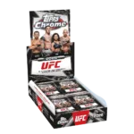 Topps 2026 Chrome UFC - Hobby Box