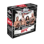 Topps 2026 Chrome UFC - Mega Box