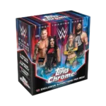 Topps 2026 Chrome WWE - Mega Box