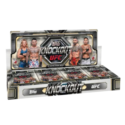Topps 2026 Knockout UFC - Hobby Box