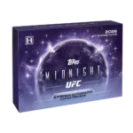 Topps 2026 Midnight UFC - Hobby Box