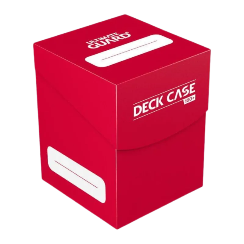 Ultimate Guard - Deck Case 100+ - Standard Size