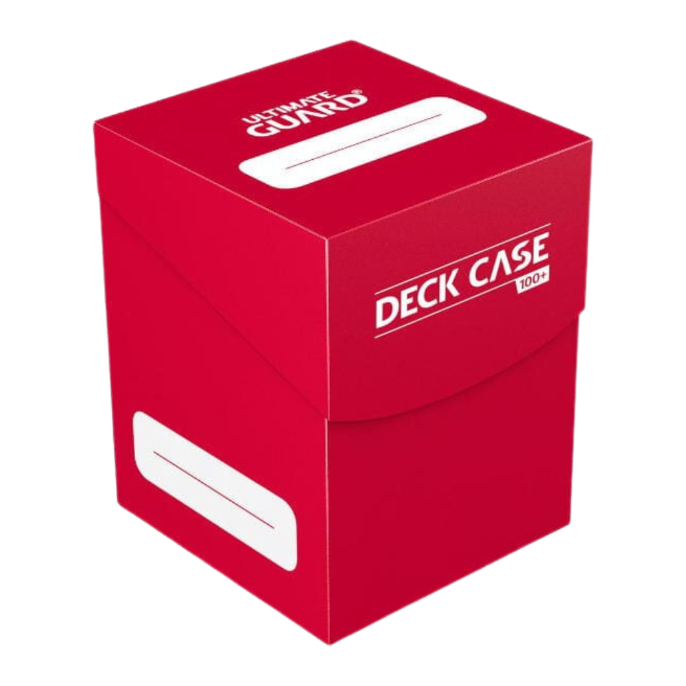 Ultimate Guard - Deck Case 100+ - Standard Size Ultimate Guard - Deck Case 100+ - Standard Size