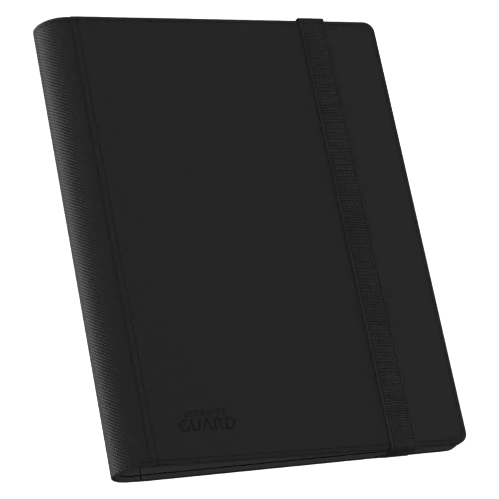 Ultimate Guard - Flexxfolio 360 - 18-Pocket XenoSkin - Binder Ultimate Guard - Flexxfolio 360 - 18-Pocket XenoSkin - Binder