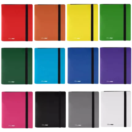Ultra Pro - 9-Pocket Eclipse PRO - Binder