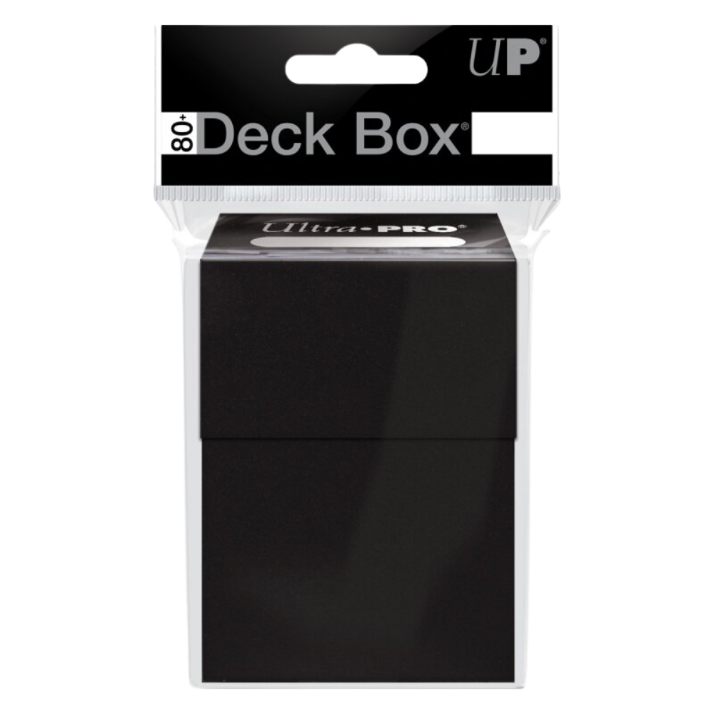 Ultra Pro - Deck Box 80+ Ultra Pro - Deck Box 80+
