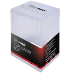 Ultra Pro - Toploader Box