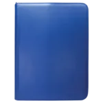 Ultra Pro - Vivid 9-Pocket Zippered PRO-Binder