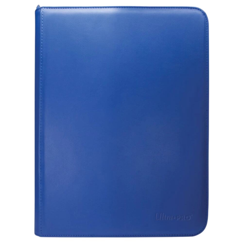 Ultra Pro - Vivid 9-Pocket Zippered PRO-Binder Ultra Pro - Vivid 9-Pocket Zippered PRO-Binder