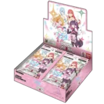 Union Arena - 2.5 Dimension Seduction - Display [JP]