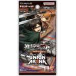 Union Arena - Attack on Titan - Booster [JP] Reprint