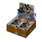 Union Arena - Attack on Titan - Display [ENG]