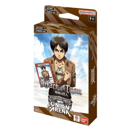 Union Arena - Attack on Titan - Starter Deck [ENG]