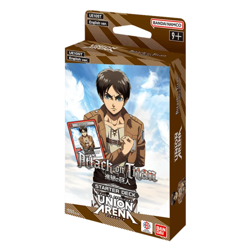 Union Arena - Attack on Titan - Starter Deck [ENG]
