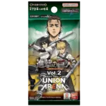 Union Arena - Attack on Titan Vol.2 - Booster [JP]