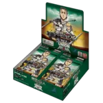 Union Arena - Attack on Titan Vol.2 - Display [JP]