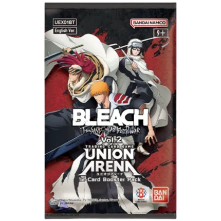 Union Arena - Bleach: Thousand Year Blood War Vol.2 - Booster [ENG]