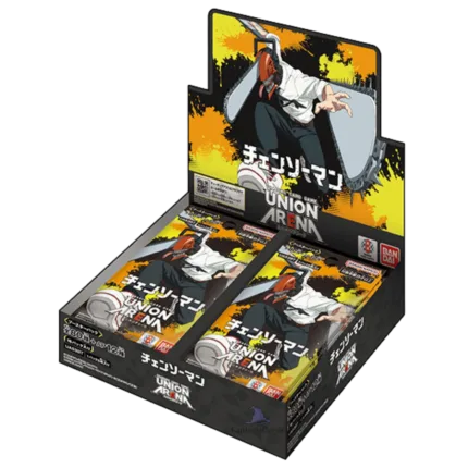 Union Arena - Chainsaw Man - Display [JP]