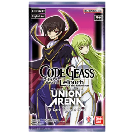 Union Arena - Code Geass - Booster [ENG]