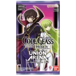 Union Arena - Code Geass - Booster [ENG]