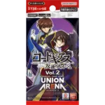 Union Arena - Code Geass Vol. 2 - Booster [JP]