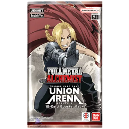 Union Arena - Fullmetal Alchemist Brotherhood - Booster [ENG]