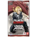 Union Arena - Fullmetal Alchemist Brotherhood - Booster [ENG]