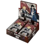Union Arena - Fullmetal Alchemist - Display [JP]