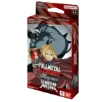 Union Arena - Fullmetal Alchemist - Starter Deck [ENG]