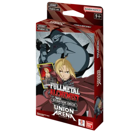 Union Arena - Fullmetal Alchemist - Starter Deck [ENG]