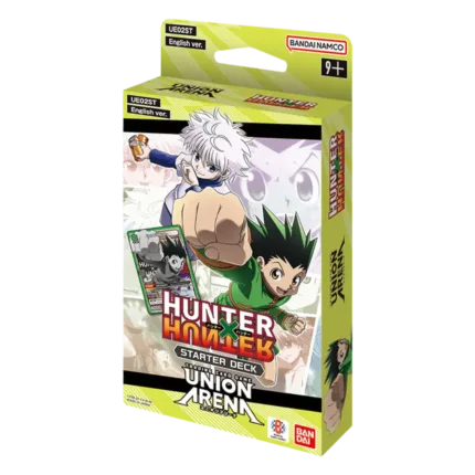 Union Arena - Hunter x Hunter - Starter Deck [ENG]