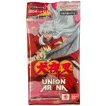 Union Arena - Inuyasha - Booster - [JP]