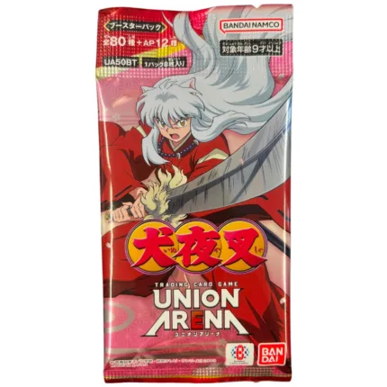 Union Arena - Inuyasha - Booster - [JP]