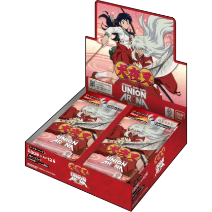 Union Arena - Inuyasha - Display [JP]