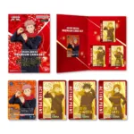 Union Arena - Jujutsu Kaisen Premium Card Set [JP]