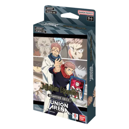Union Arena - Jujutsu Kaisen - Starter Deck [ENG]