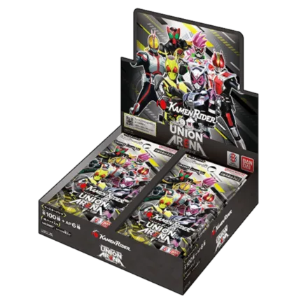 Union Arena - Kamen Rider - Display [JP]