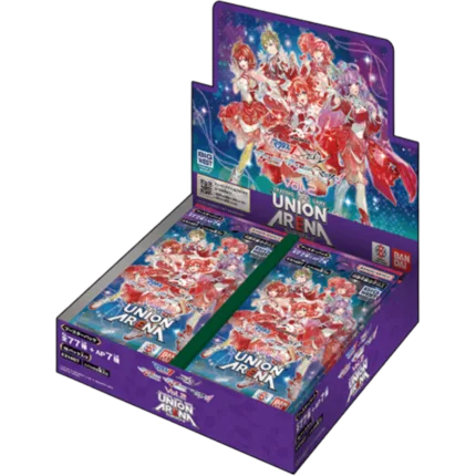 Union Arena - Macross Serie Vol.2 - Display [JP]