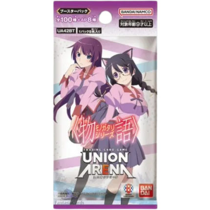 Union Arena - Monogatari - Booster [JP]