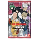 Union Arena - One Punch Man - Booster [ENG]