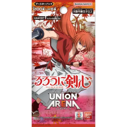 Union Arena - Rurouni Kenshin - Booster [JP]