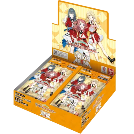 Union Arena - School Idolmaster - Display [JP]
