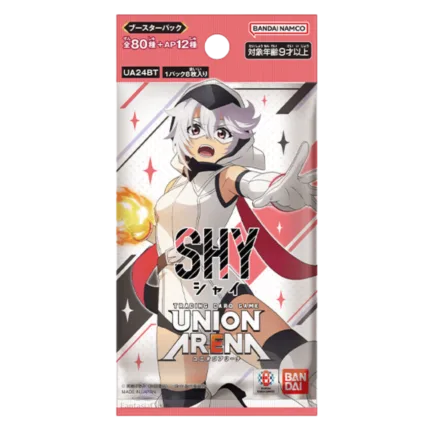 Union Arena - Shy - Booster [JP]