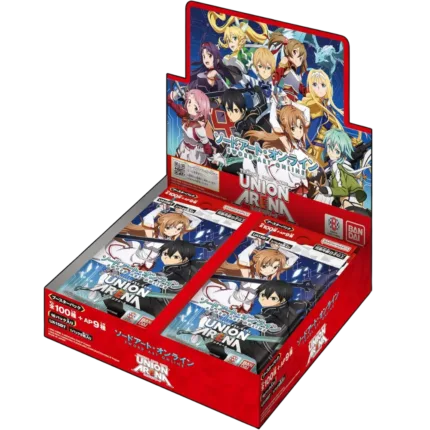 Union Arena - Sword Art Online - Display [JP]