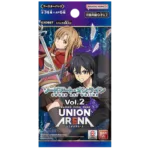 Union Arena - Sword Art Online Vol. 2 - Booster [JP]