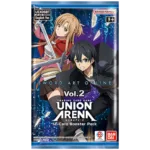 Union Arena - Sword Art Online Vol.2 - Booster [ENG]