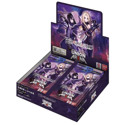 Union Arena - The Eminence in Shadow - Display [JP]