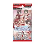 Union Arena - The Idol Master- Shiny Colors - Booster [JP]