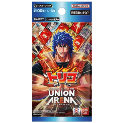 Union Arena - Toriko - Booster [JP]
