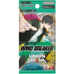 Union Arena - Wind Breaker - Booster [JP]